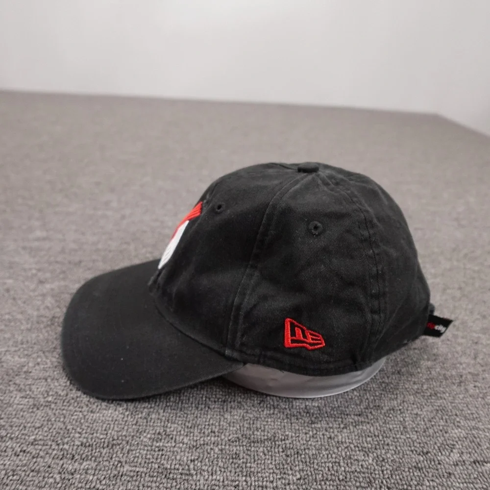 Portland Trail Blazers Hat Cap Strap Back Mens One Size NBA Basketball New Era